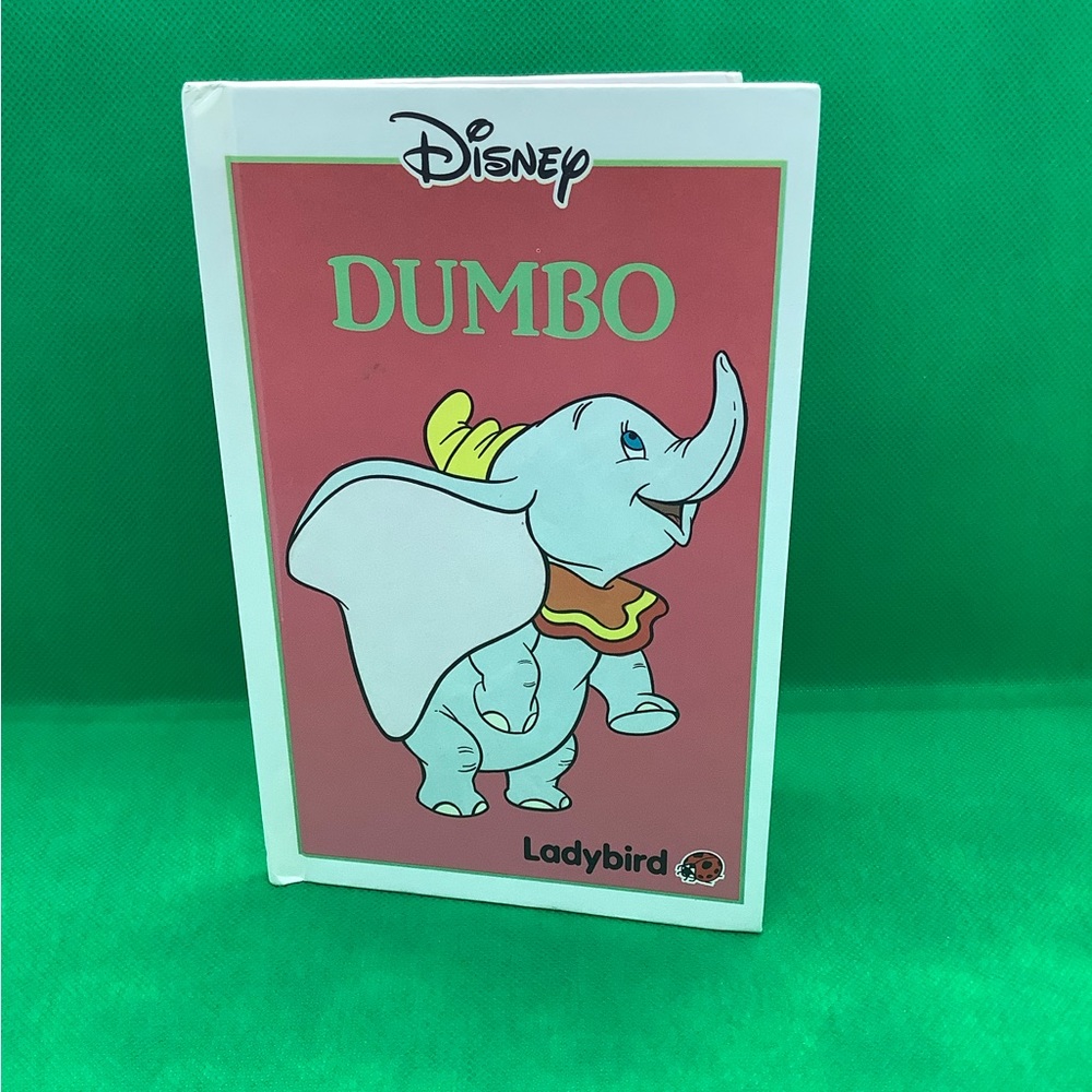 Dumbo Book
